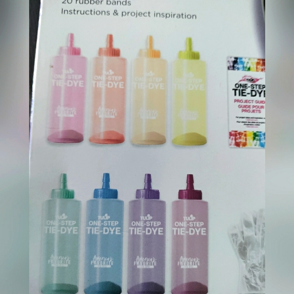 Tie dye kit - Picture 3 of 5